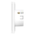 WOOX R7063, Smart wall light switch ZigBee