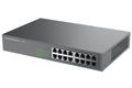 Grandstream GWN7702P Unmanaged Network Switch 16 portov / 8 PoE out