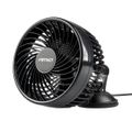 Ventilátor do auta s přísavkou 6" 24V