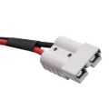 vidaXL Skladacia solárna nabíjačka 80 W 12 V