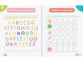 Montessori ve školce se samolepkami