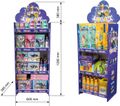 Display vysoký na produkty TUBAN
