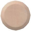 vidaXL Drevené kolíky 12 ks Hnedá Ø 6 x 40 mm Drevený masív