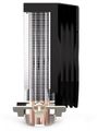 Endorfy chladič CPU Spartan 5 MAX ARGB / 120mm ARGB fan / 4 heatpipes / kompaktní i pro menší case / pro Intel i AMD Chladic, pro CPU, pro Intel i AMD, socket 1700, 115x, 2011, 2011-3, 1200, 2066, AM5, AM4, AM3(+), AM2(+), FM2(+), FM1, 120mm vent