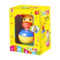 Roly poly žirafa