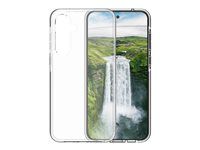 Zadný kryt pre mobilný telefón - D3O, plast - priesvitná - pre Samsung Galaxy A55