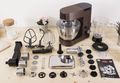 Kuchynský robot G21 Promesso Brown