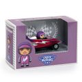Crazy Motors Miss Burgundy