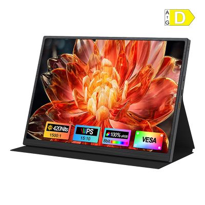 ZEUSLAP Z10P 10-palcový prenosný monitor