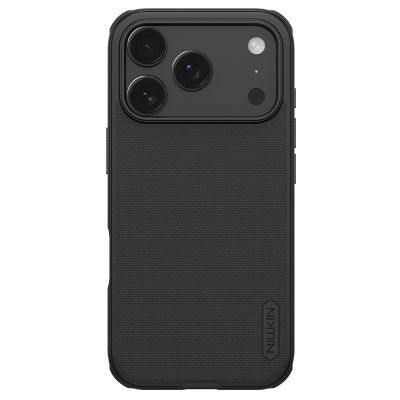 Nillkin super shield pro iphone 17 pro max / iphone 18 pro max čierna