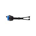 Plavecké okuliare NILS Aqua NQG660MAF Racing modré