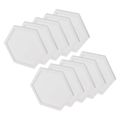 GoSmart LED svietidlo Hexagon, štartovací sada, 10 dielov, 19 W, RGBIC stmievateľné, WiFi