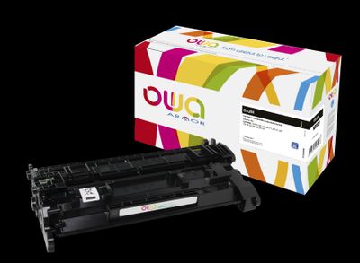 OWA Armor toner kompatibilný s CANON CRG-052H B, čierna/black