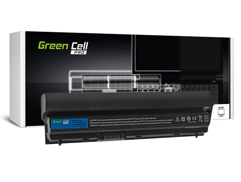 Green Cell DE55PRO batéria RFJMW FRR0G pre Dell Latitude E6220 E6230 E6320 E6330