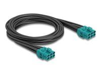 Cable HDMTD Z six jack to HDMTD Z six ja