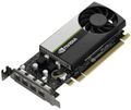 HP NVIDIA T400E 4 GB 4mDP Graphics Grafická karta, PCI-E, 4GB GDDR6, 4× mini DisplayPort, aktívna