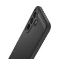 Odolné puzdro Spigen Rugged Armor pre Samsung Galaxy A37 5G matne čierne