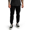 Tepláky Limitless Black - GymBeam, veľkosť XXXL, veľkosť oblečenia XXXL