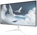 AROZZI NOVA herní monitor 27" 27T2K180 White/ LED/ 2560x1440/ 180Hz/ IPS/ 1000:1/ 1ms/ 2xHDMI/ 2xDP/ bílý LED monitor, herní, 27", IPS, 2560×1440, 16:9, 1ms, 180Hz, 2× HDMI, 2× DisplayPort, repro, bílý, en. tr. F