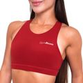 Športová podprsenka Ignite Dark Red - GymBeam, veľkosť S, veľkosť oblečenia S