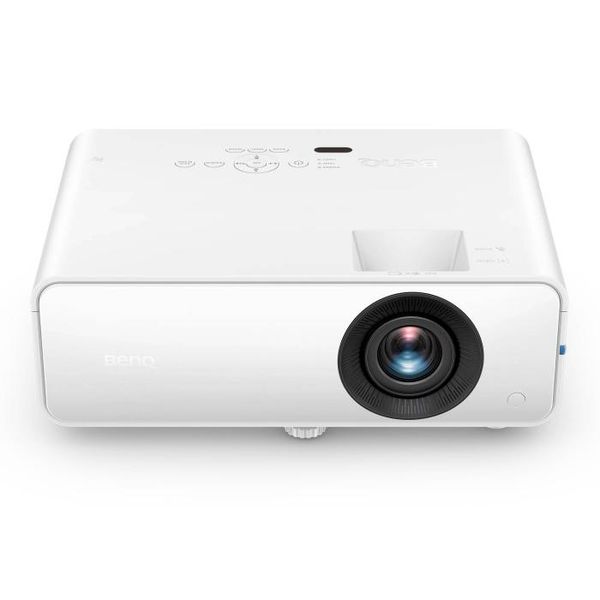 BENQ LW555C, Laserový projektor WXGA, biely
