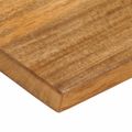 vidaXL Stolová doska živá hrana 160x30x2,5 cm masívne mango