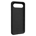 Etteri Silicone Mag case for iPhone 17 Air black