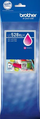kazeta BROTHER LC-528XL Magenta MFC-J6975DW/J6977DW (10000 str.)