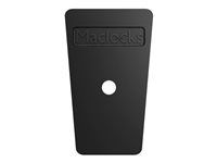 Compulocks Replacement Plate for Universal EMV - Smartphone Security Stand Black - Doska adaptéra - čierna