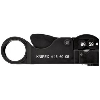 Knipex, Nástroj na odizolovanie koaxiálnych káblov
