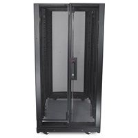 NetShelter SX 24U 600mm x 1070mm Hlboké uzatvorené