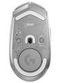 Logitech myš G309 LIGHTSPEED/ bezdrátová/ bílá