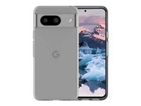 Zadný kryt pre mobilný telefón - plast - priesvitná - pre Google Pixel 8