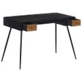 vidaXL Stôl 117x56,5x75 cm recyklovaný tíkový masív