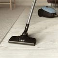 ELECTROLUX Pure D8.2, Vreckový vysávač, sivý