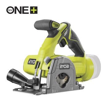 Ryobi, R18MMS-0, 18V One Plus ™ akumulátorová pila do najrôznejších materiálov