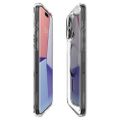 Obal Spigen Ultra Hybrid Magsafe pre iPhone 15 Pro 6,1" uhlíkové vlákno