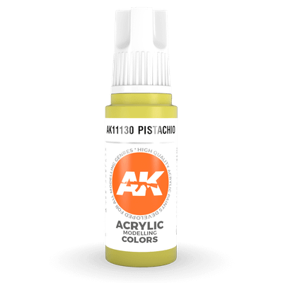 AK Interactive: General Series - Pistachio