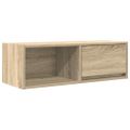 vidaXL TV skrinky 2 ks dub sonoma 80x31x25,5 cm kompozitné drevo