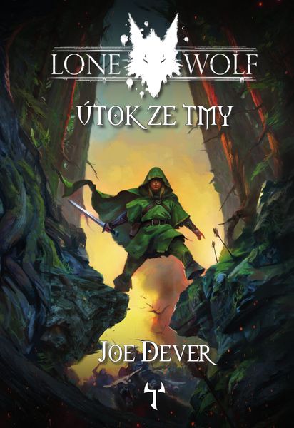 Lone Wolf: Útok z temnoty (Definitívna edícia)