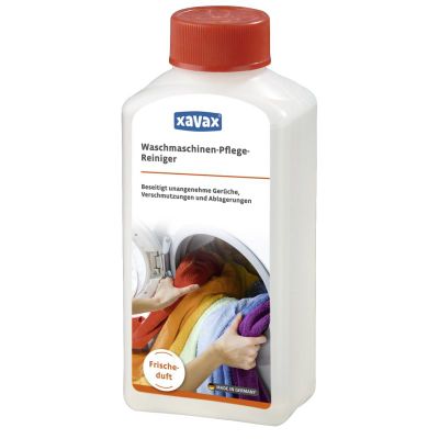 XAVAX Čistič pre práčky, 250ml