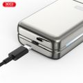 XO cordless shaver CF8 gray