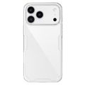 NILLKIN NATURE PRO IPHONE 17 Pro Max CLEAR / PRZEŹROCZYSTY