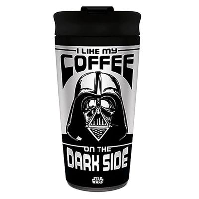 Cestovný hrnček Star Wars - I like my Coffee on the Dark Side