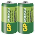 Batéria GP Greencell R20 (D), ks predaj