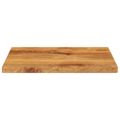 vidaXL Stolová doska 60x50x2,5 cm obdĺžniková mangový masív