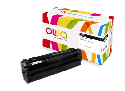 OWA Armor toner kompatibilný s Samsung CLTK503L, 8000st, čierna/black