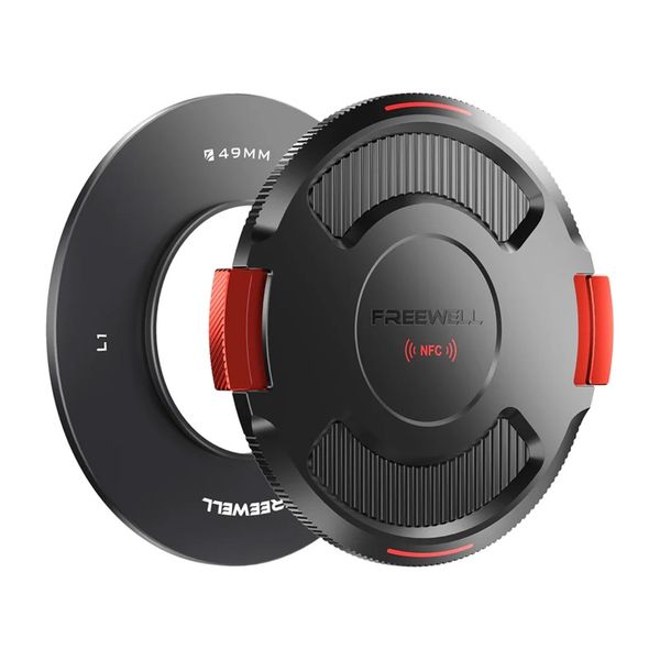Základný krúžok Freewell 49 mm s vekom pre Real Locking VND