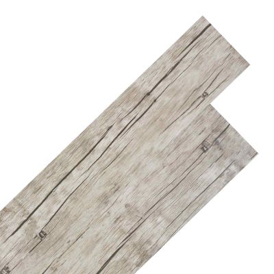 vidaXL Samolepiace PVC podlahové dosky 30,5 x 61 cm 28 pcs PVC