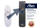 Diaľkový ovládač ALIEN Philips 242254990416 (YKF293-005)